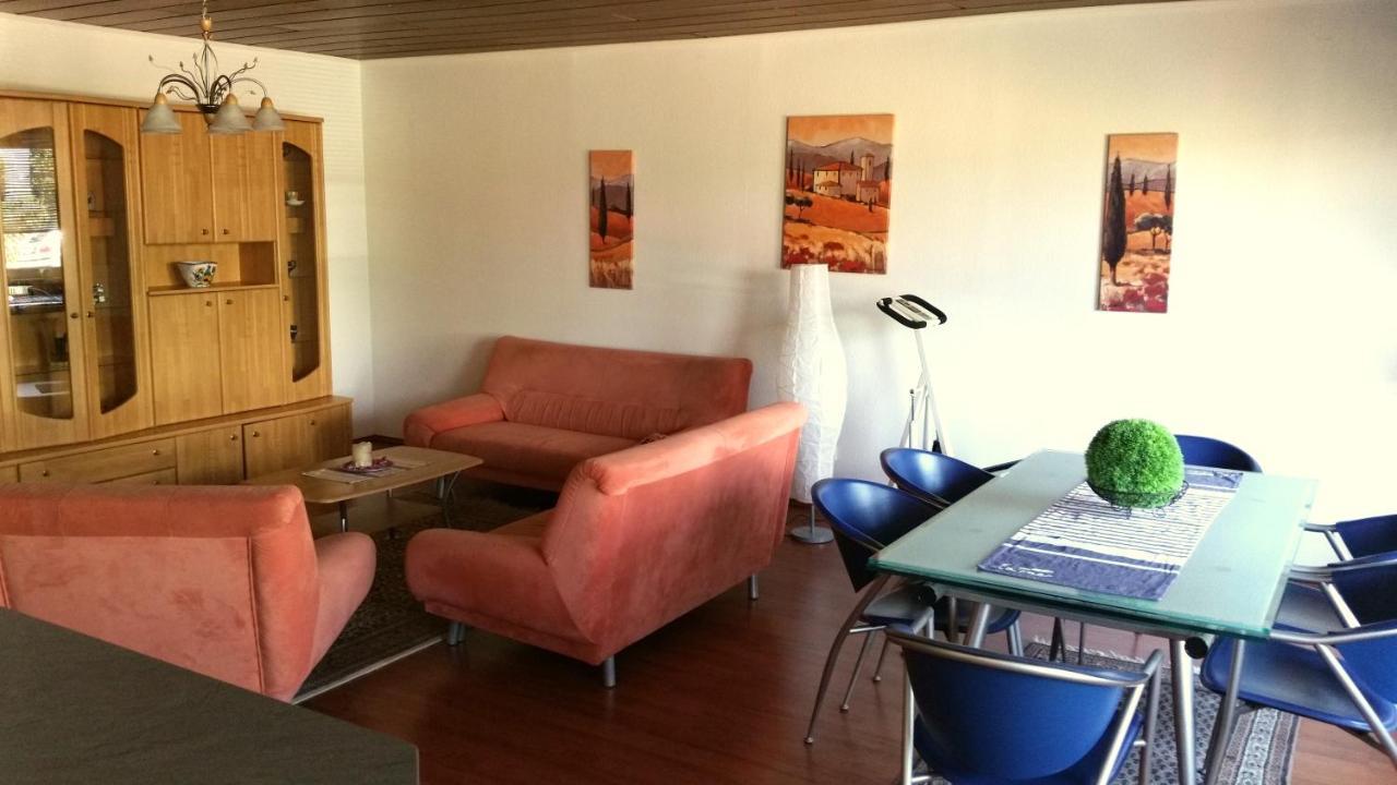 Ferienwohnung Am Rauenhuebel Фёльклинген Экстерьер фото